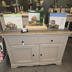 Cabinet/ Bar Refinished