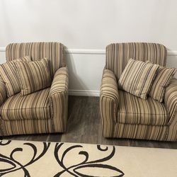 Chairs - set of 2