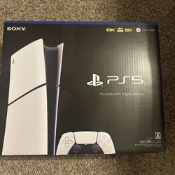 PS5 Brand New