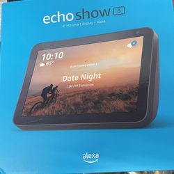 ECHO SHOW 8