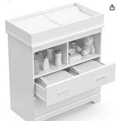 Baby Dresser / Changing Table 