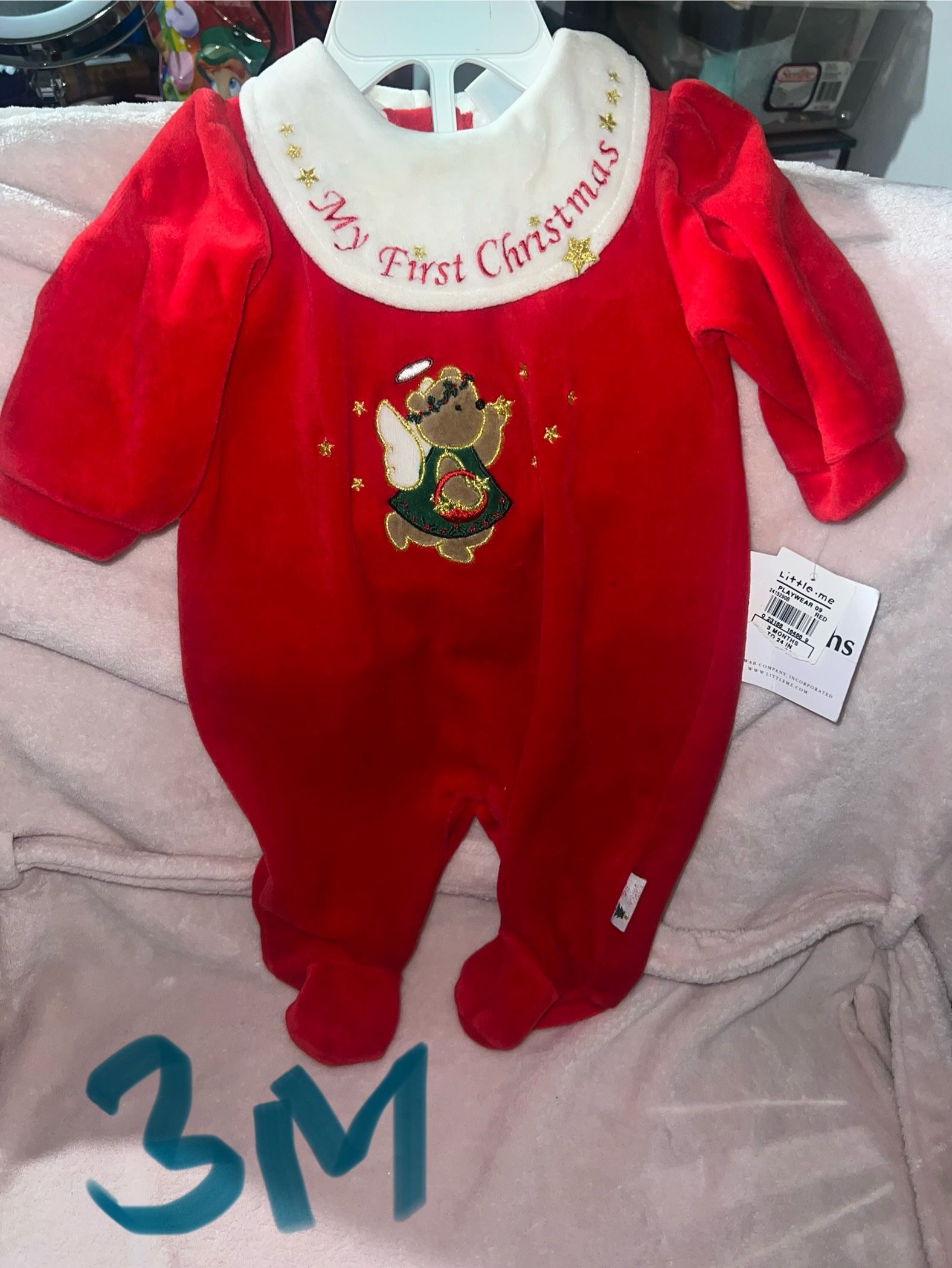 3m Onesie