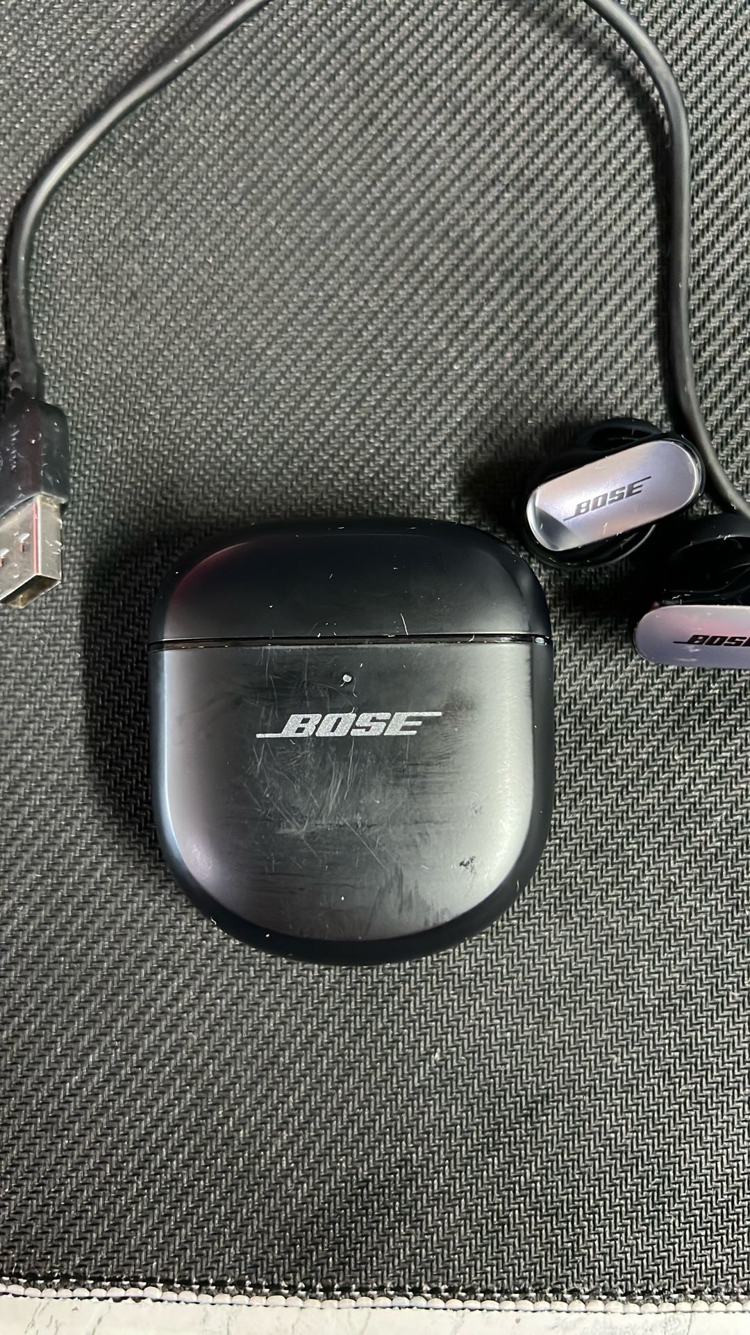 BOSE EARBUDS #94361-1