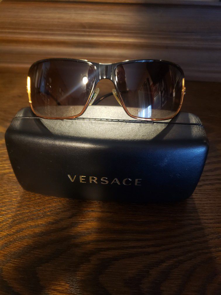 Versace Sunglasses Unisex 