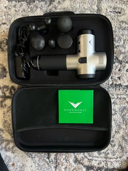 Percussion massager