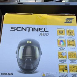SENTINEL Welding Helmet 