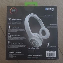 New Morpheus Headphones
