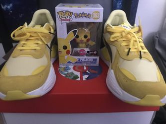 Puma RS-X Pikachu