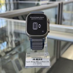 Apple Watch Ultra 2 49MM LTE 