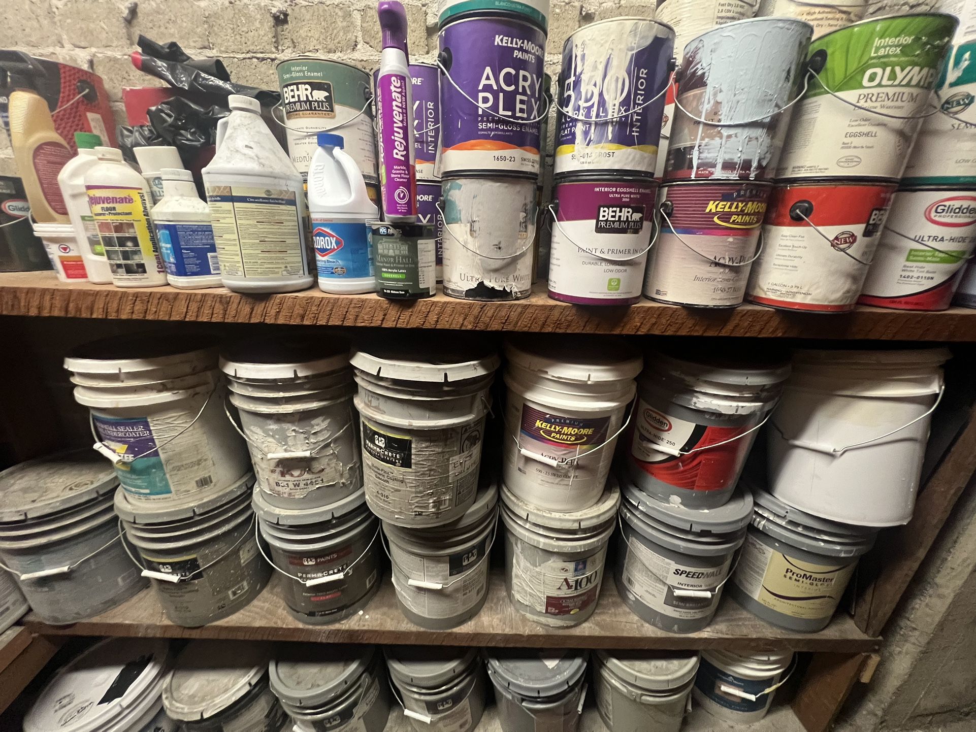 Paint + Extra Things