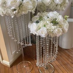 Centerpiece With Cristal
