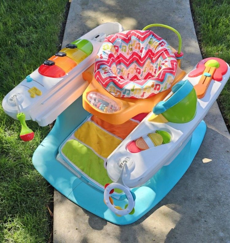 Baby Activity Set - $20