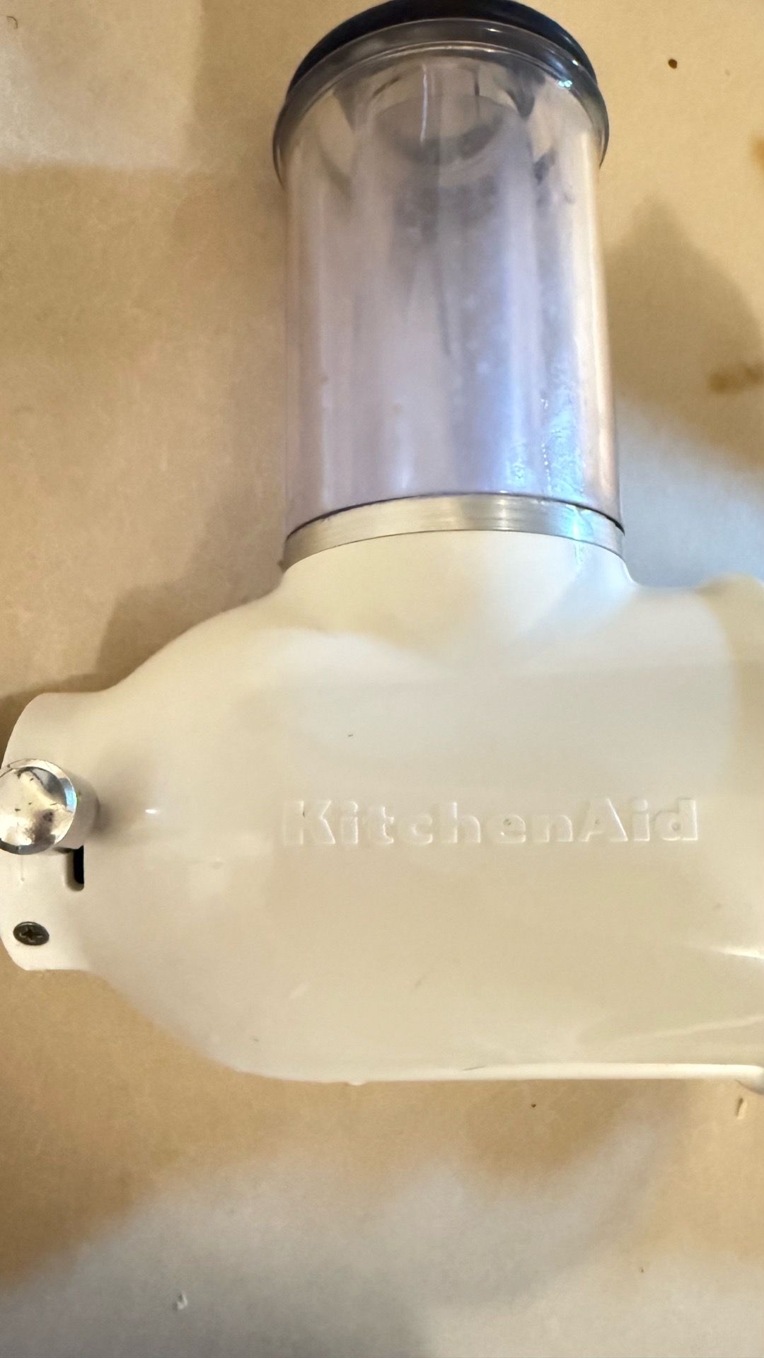 Kitchen aid