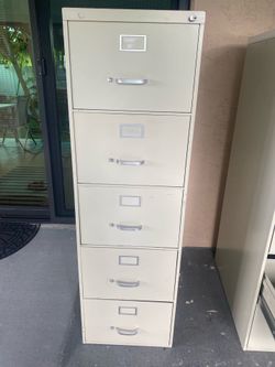 File Cabinet Or Garage Storage