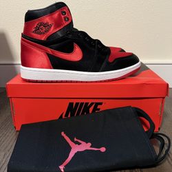 2023 Nike Retro Air Jordan 1 “Satin Bred”