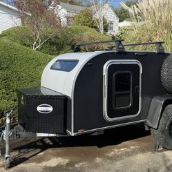 2021 Aero Teardrops Steel High Clearance