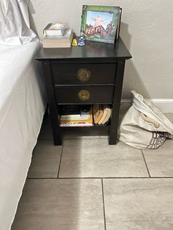 Nightstands (2)