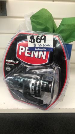 PEN FISHING REEL/ PURSUITIV
