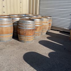 Barrels
