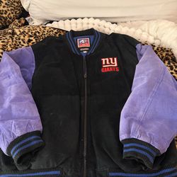 New York Giants jacket