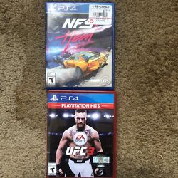 Ps4 Games 