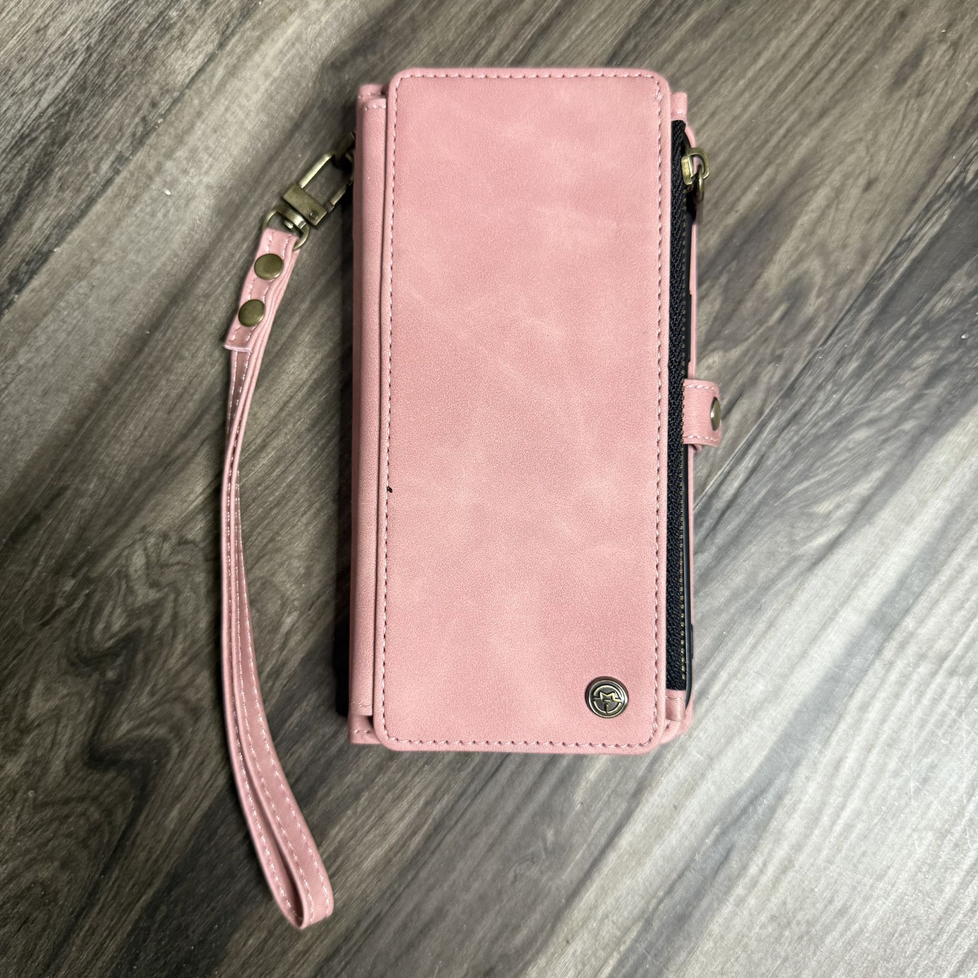 Defencase Compatible with iPhone 13 Pro Max Case Wallet