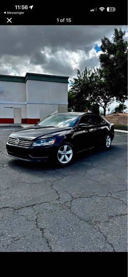 Volkswagen Passat Sedan
