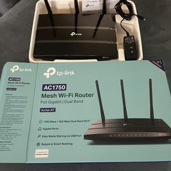 Mesh WiFi Router
