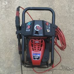 Power Washer
