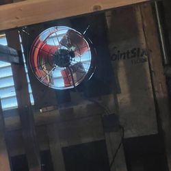 Whole House Fan