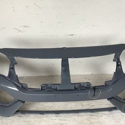 2020 2021 Honda Civic front bumper (12O)