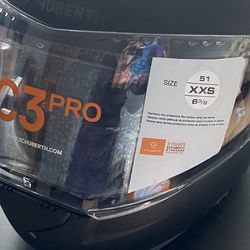 New Schuberth C3 Pro Womens Helmet