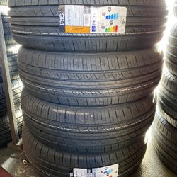 215/70R16 Marca IRIS Nuevas Y Garantizadas 45,000 Millas De Garantia