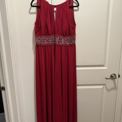 Elegant Evening Dress