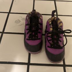Nike Foam posite 6c