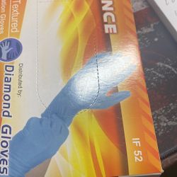 Nitrile Gloves 