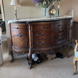 Matching Set Dressers Headboard Armoire End Table 