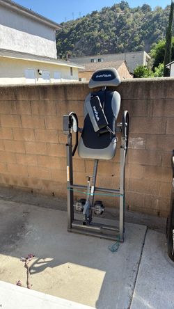 Innova Inversion Table