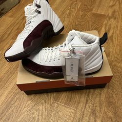 Jordan 12 A ma Maniére 