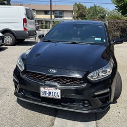 2021 Kia Forte Gt Line 