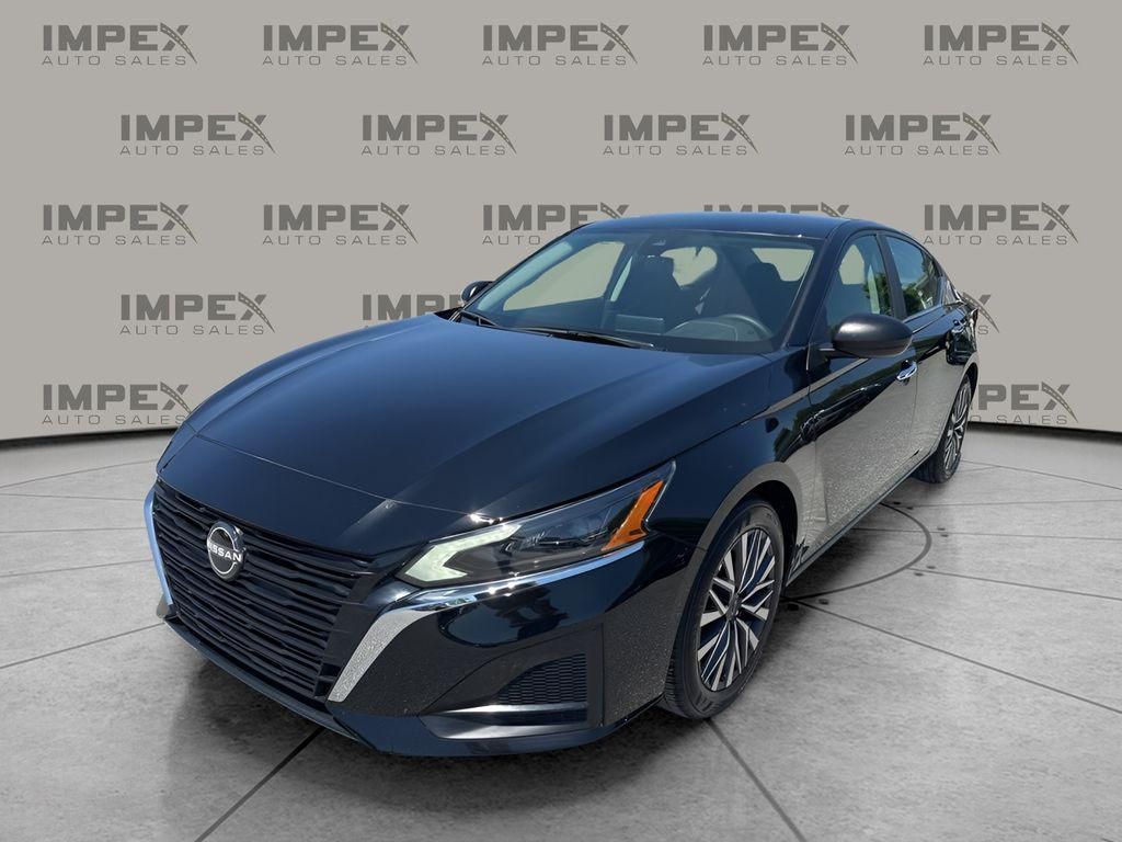 2025 Nissan Altima