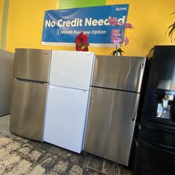 Refrigerador Para Apartamento A Pagos! 
