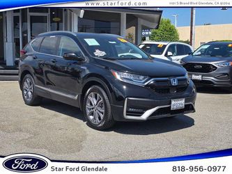 2020 Honda CR-V Hybrid