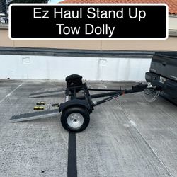 Ez Car Tow Dolly Stand Up