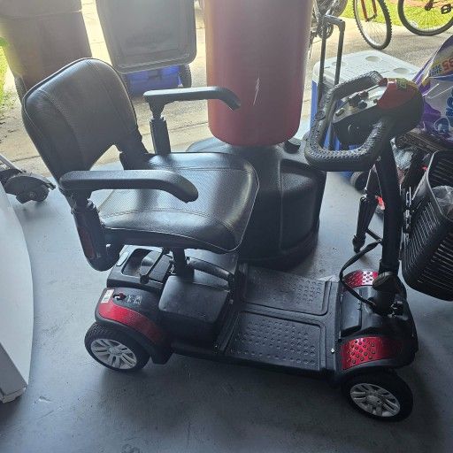 Electronic Scooter