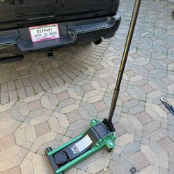 3 ton jack