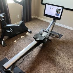 Hydrow Pro Rowing Machine