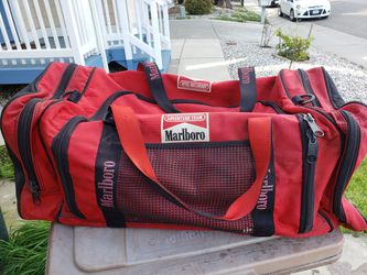 Marlboro Adventure Team Duffle bag