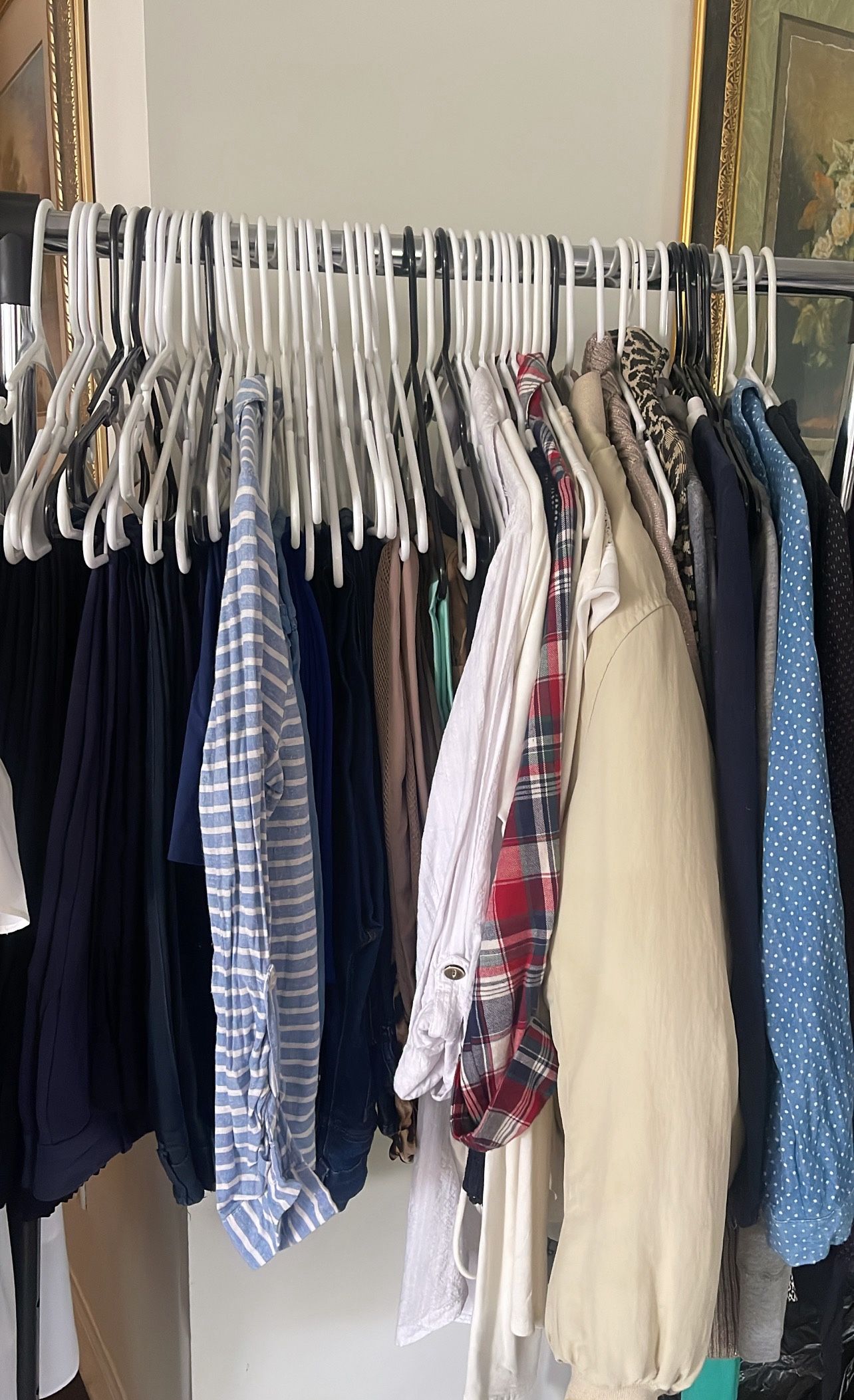 Mixed Clothing