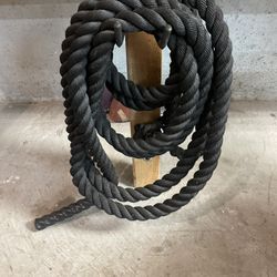 Battle Ropes